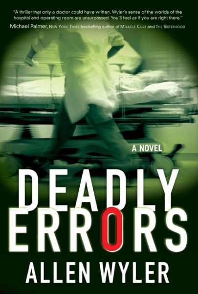 Deadly Errors cover