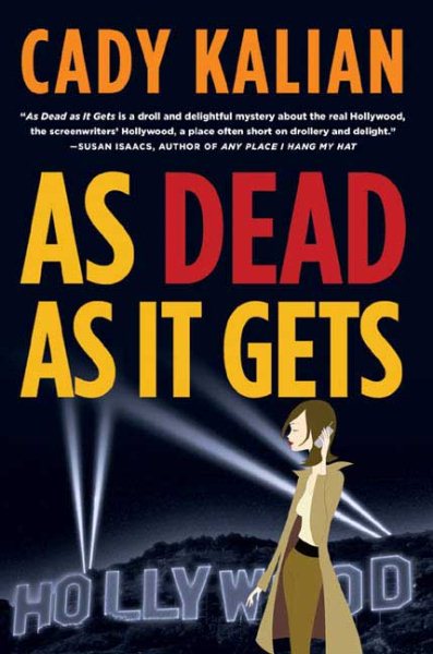 As Dead as It Gets (Maggie Mars Mysteries) cover
