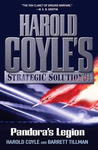 Pandora's Legion: Harold Coyle's Strategic Solutions, Inc. cover