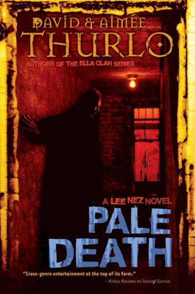 Pale Death: A Lee Nez Novel (Lee Nez Novels) cover