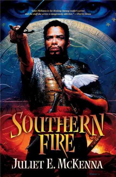 Southern Fire cover