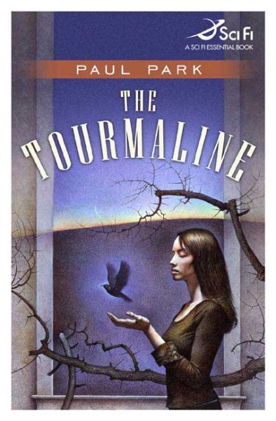 The Tourmaline cover