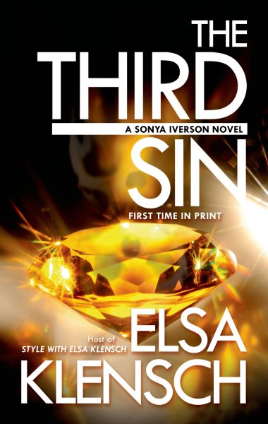 The Third Sin: A Sonya Iverson Novel (Sonya Iverson Novels) cover