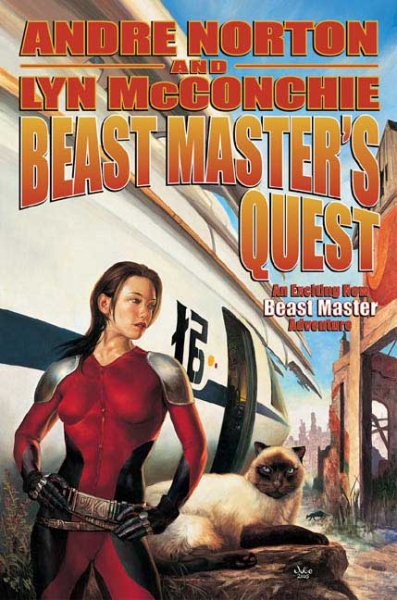 Beast Master's Quest cover
