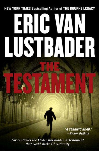 The Testament cover