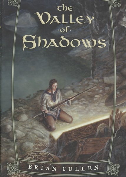 The Valley of Shadows cover