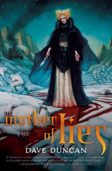 Mother of Lies cover