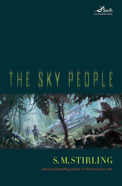 The Sky People cover