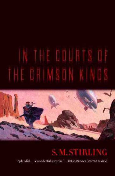 In the Courts of the Crimson Kings cover