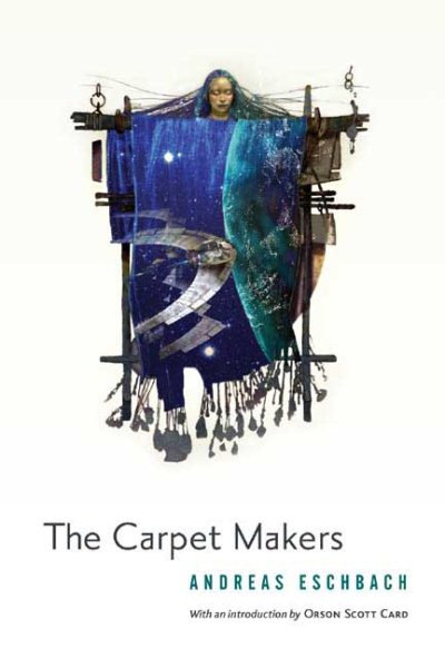 The Carpet Makers cover