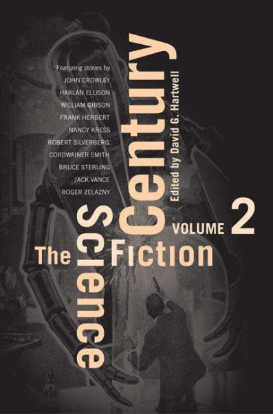 The Science Fiction Century, Volume Two cover