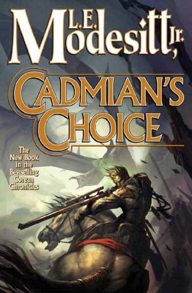 Cadmian's Choice (Corean Chronicles, Book 5) cover
