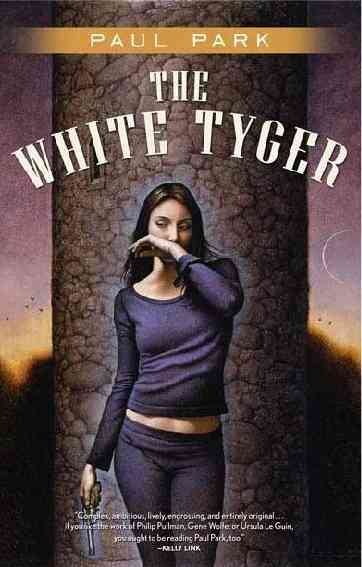 The White Tyger (A Princess of Roumania) cover