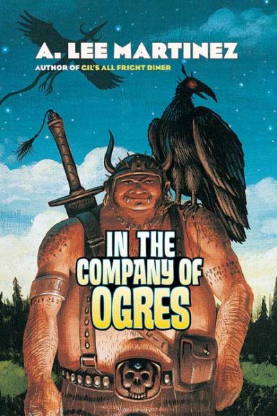 In the Company of Ogres cover