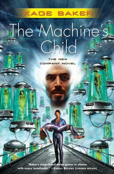 The Machine's Child (The Company) cover