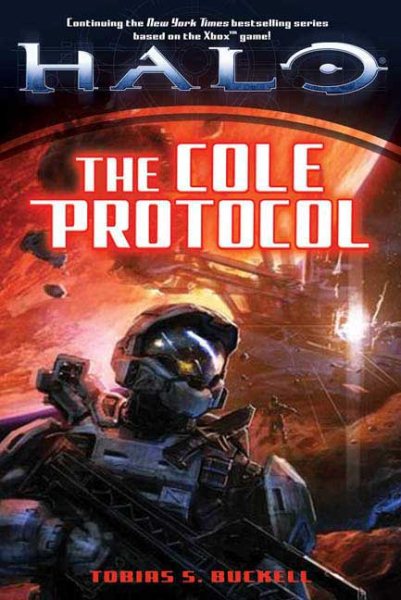 The Cole Protocol (Halo) cover