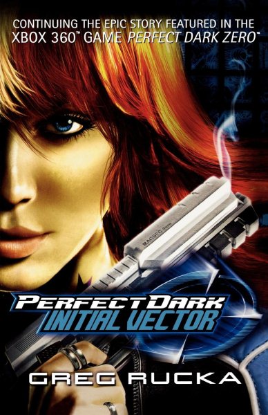 Perfect Dark: Initial Vector cover