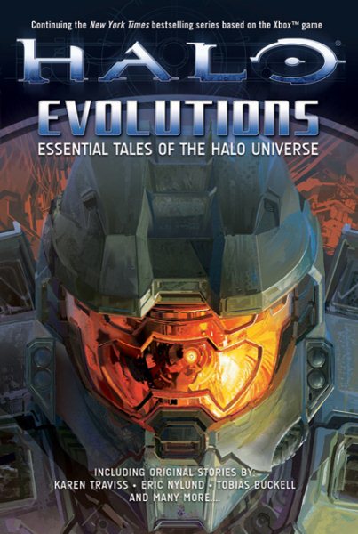 Halo: Evolutions cover