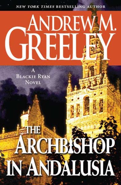 The Archbishop in Andalusia: A Blackie Ryan Novel (Bishop Blackie Ryan) cover
