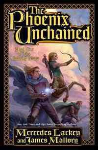 The Phoenix Unchained (Enduring Flame, Book 1) cover