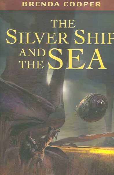 The Silver Ship and the Sea cover