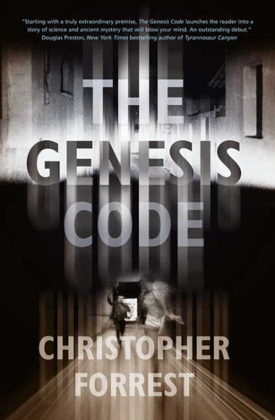 The Genesis Code cover