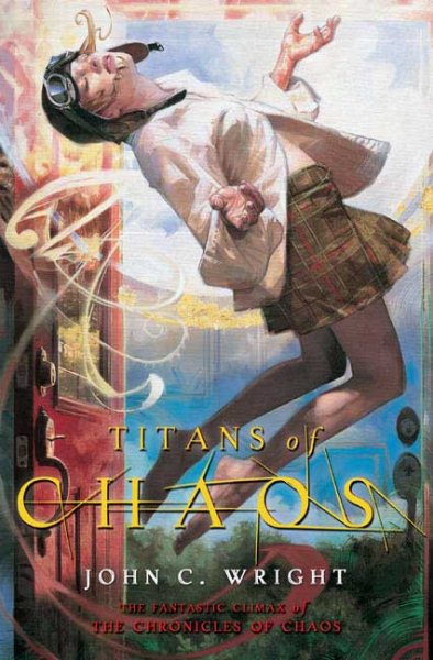 Titans of Chaos (The Chronicles of Chaos)