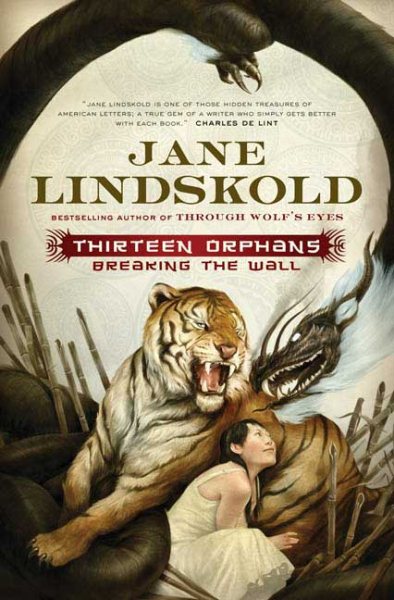 Thirteen Orphans (Breaking the Wall) cover