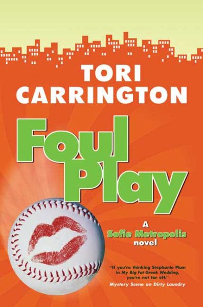 Foul Play: A Sofie Metropolis Novel (Sofie Metropolis Novels) cover