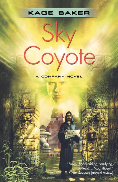 Sky Coyote (The Company) cover