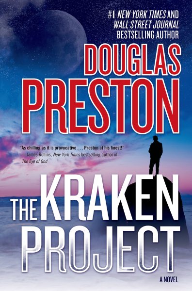The Kraken Project (Wyman Ford Series) cover