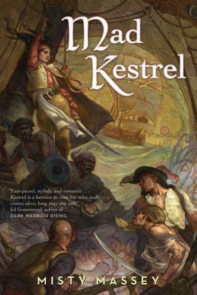 Mad Kestrel cover