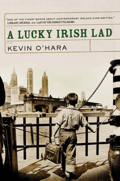 A Lucky Irish Lad cover