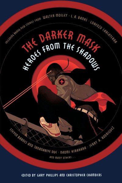 The Darker Mask: Heroes from the Shadows cover