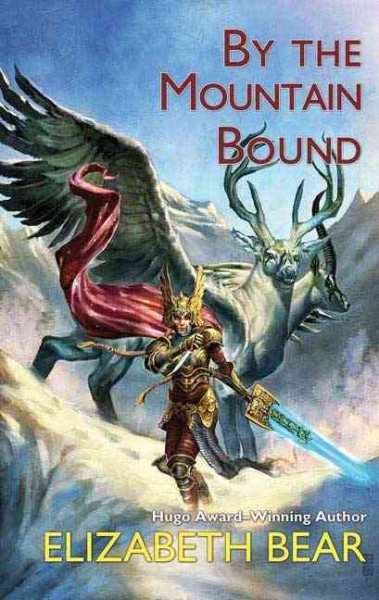 By the Mountain Bound (The Edda of Burdens) cover