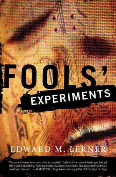 Fools' Experiments cover