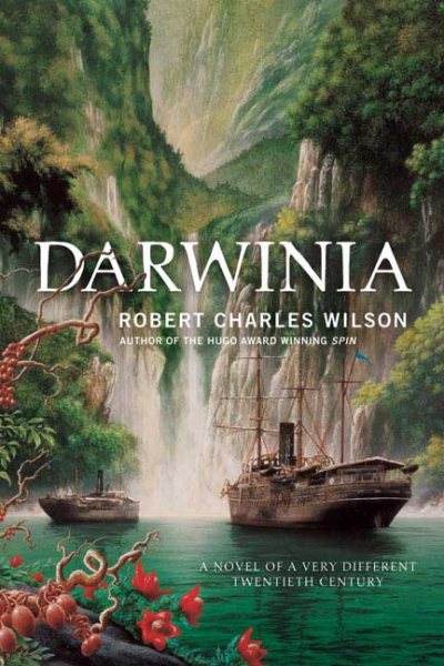Darwinia: A Novel of a Very Different Twentieth Century cover
