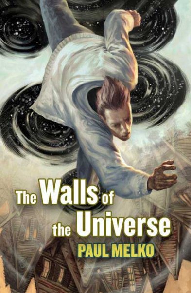 The Walls of the Universe cover