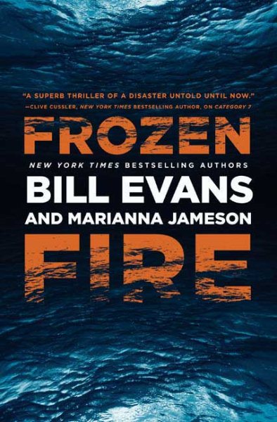 Frozen Fire cover