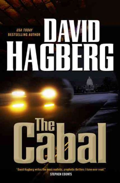 The Cabal (McGarvey) cover