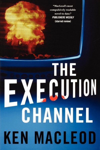 The Execution Channel cover