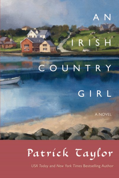 An Irish Country Girl (Irish Country, Book 4) cover