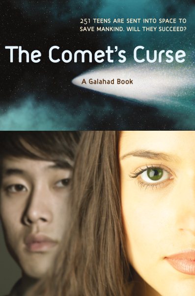 The Comet's Curse: A Galahad Book cover