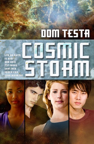 Cosmic Storm (Galahad, 5) cover