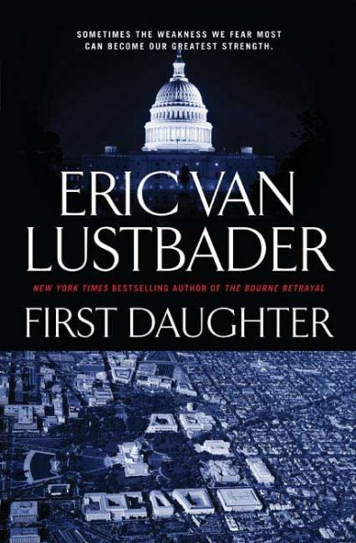 First Daughter cover