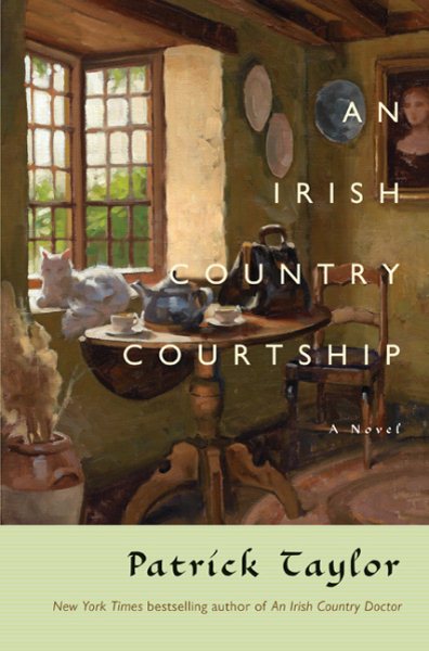 An Irish Country Courtship: A Novel (Irish Country Books) cover