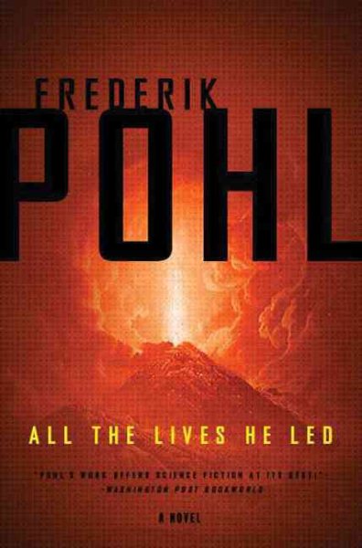 All the Lives He Led: A Novel cover