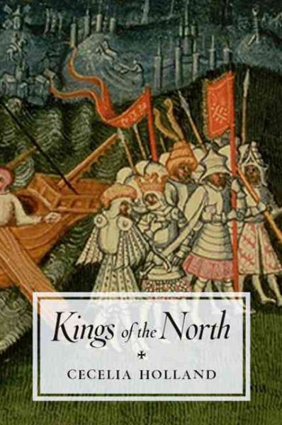 Kings of the North (Advance uncorrected proof) cover