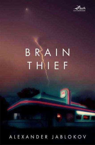 Brain Thief (Sci Fi Essential Books)