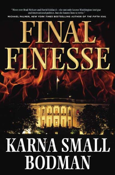Final Finesse cover